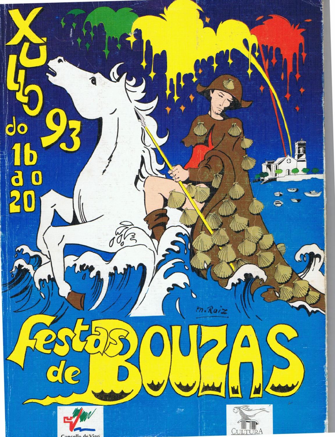 Fiesta del Santísimo Cristo de los Afligidos (Bouzas)  